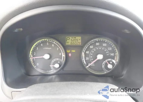 2008 Kia Rio Lx z USA, uszkodzony, nr VIN KNADE123286343558